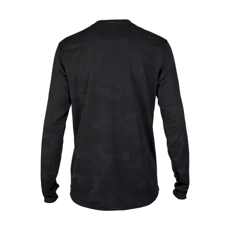 Fox Racing Ranger Tru Dri LS Jersey - Cykeltrikå - Herr | Hardloop