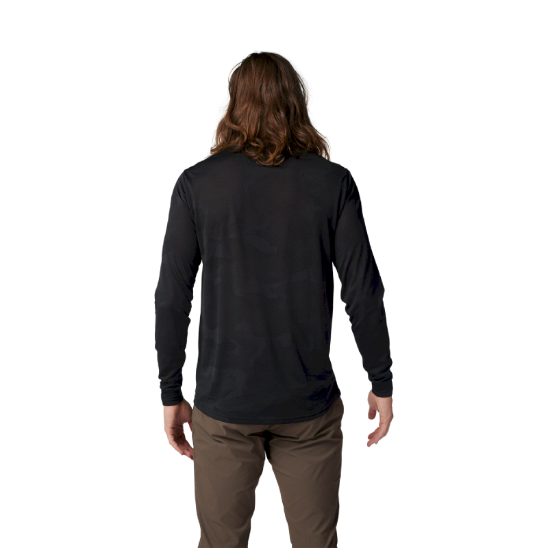 Fox Racing Ranger Tru Dri LS Jersey - Cykeltrikå - Herr | Hardloop