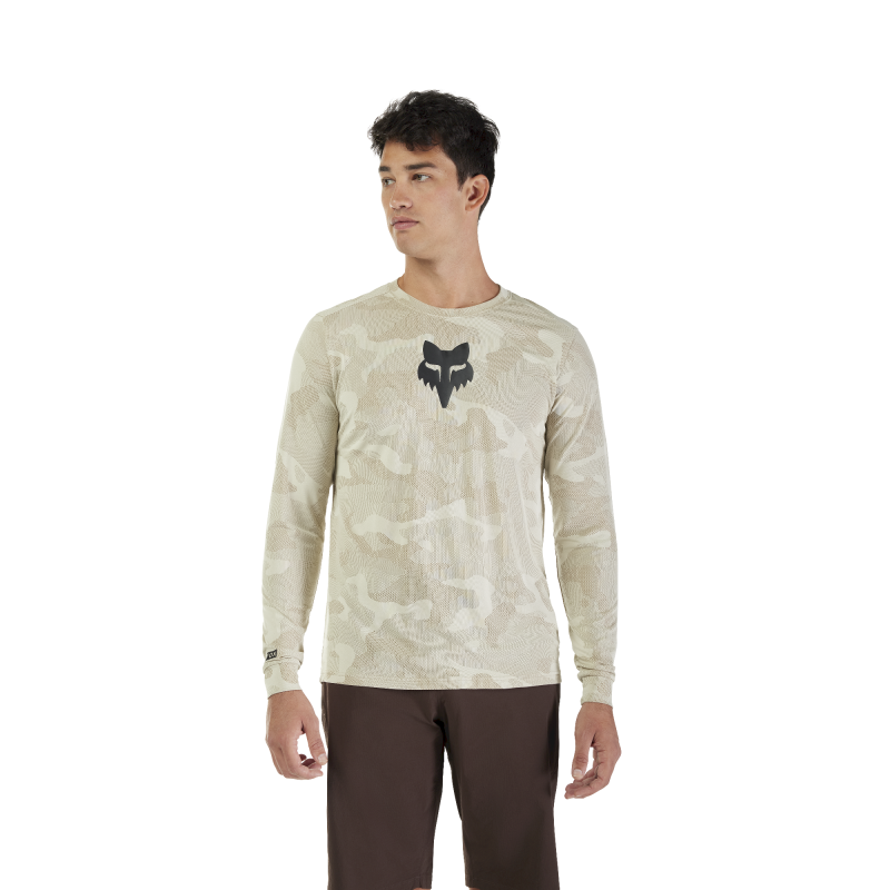 Fox Racing Ranger Tru Dri LS Jersey - MTB Trikot - Herren | Hardloop