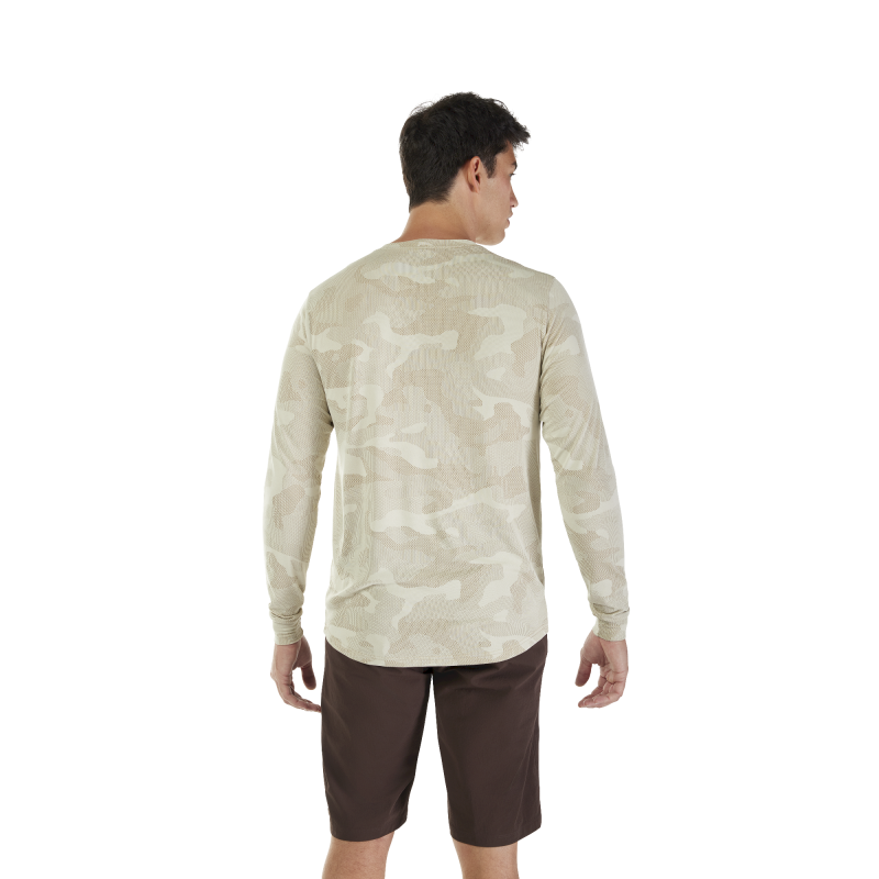 Fox Racing Ranger Tru Dri LS Jersey - MTB Trikot - Herren | Hardloop