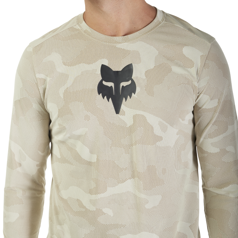Fox Racing Ranger Tru Dri LS Jersey - MTB Trikot - Herren | Hardloop