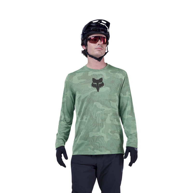 Fox Racing Ranger Tru Dri LS Jersey - MTB Trikot - Herren | Hardloop
