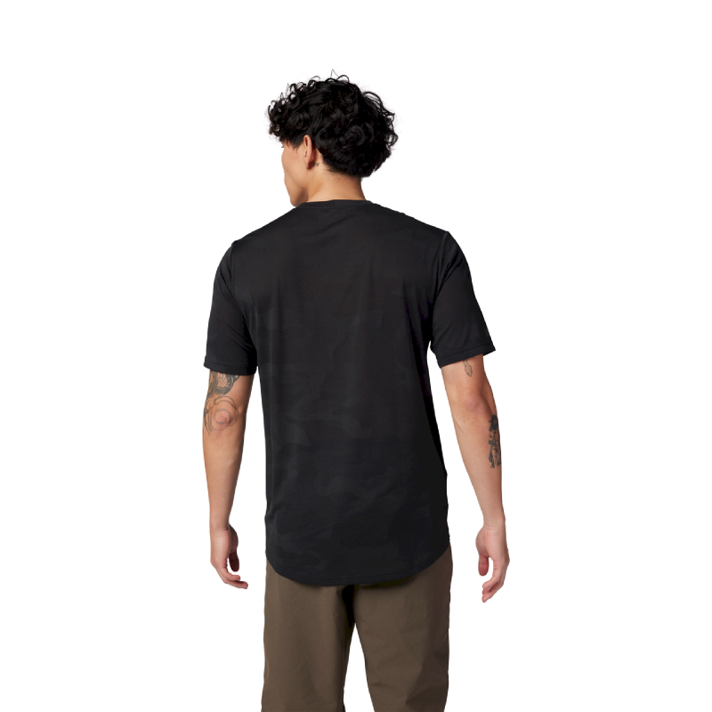 Fox Racing Ranger Tru Dri SS Jersey - Cykeljersey - Herrer | Hardloop