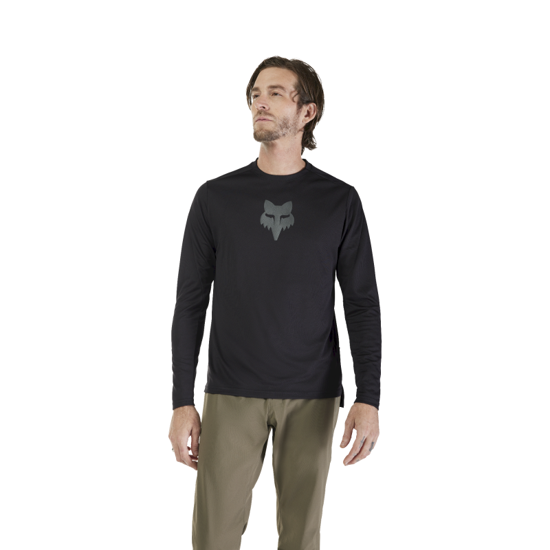 Fox Racing Ranger LS Jersey Head - MTB jersey - Men's | Hardloop