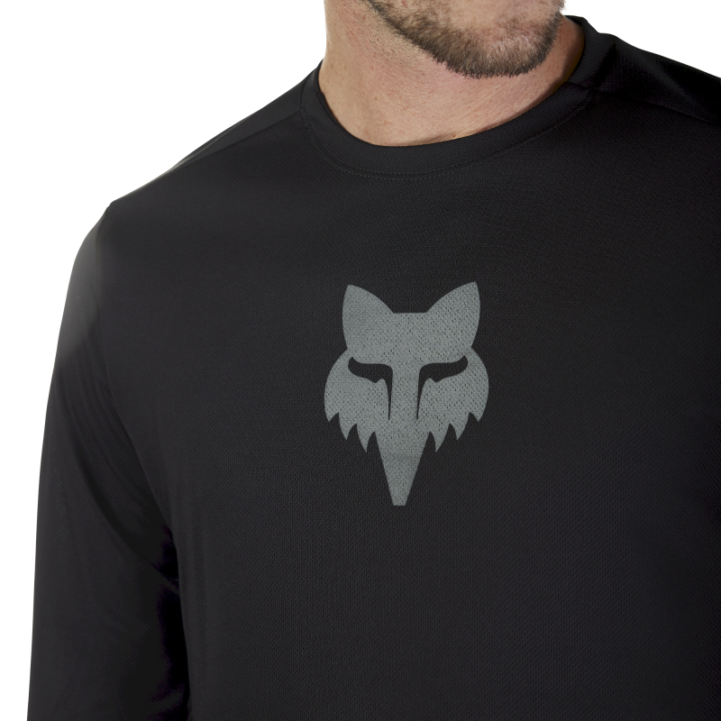 Fox Racing Ranger LS Jersey Head - MTB jersey - Men's | Hardloop