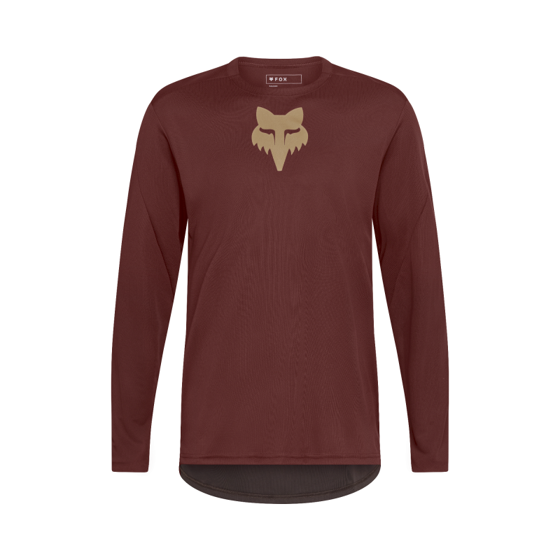 Ranger LS Jersey Head - MTB Trikot - Herren