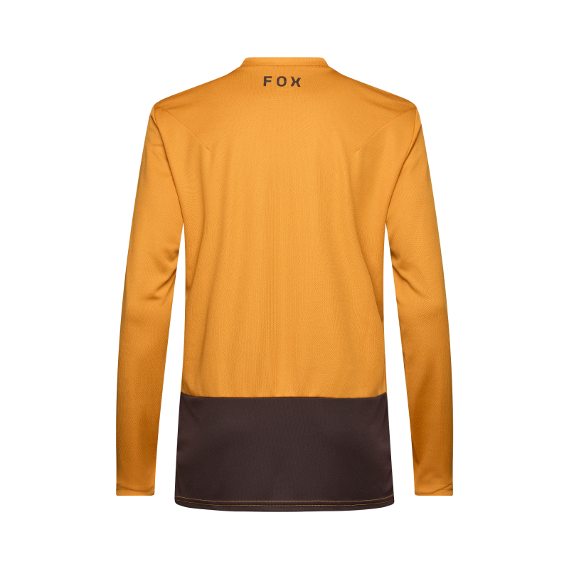 Fox Racing Ranger LS Jersey Head - MTB Trikot - Herren | Hardloop