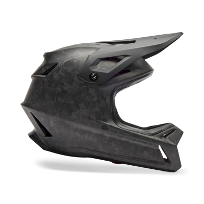 Rampage RS Mt Blk - Full face MTB-kypärä