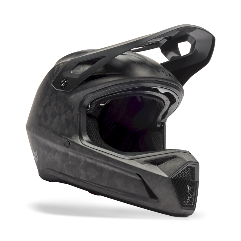 Fox Racing Rampage RS Mt Blk - Full face MTB helmet | Hardloop
