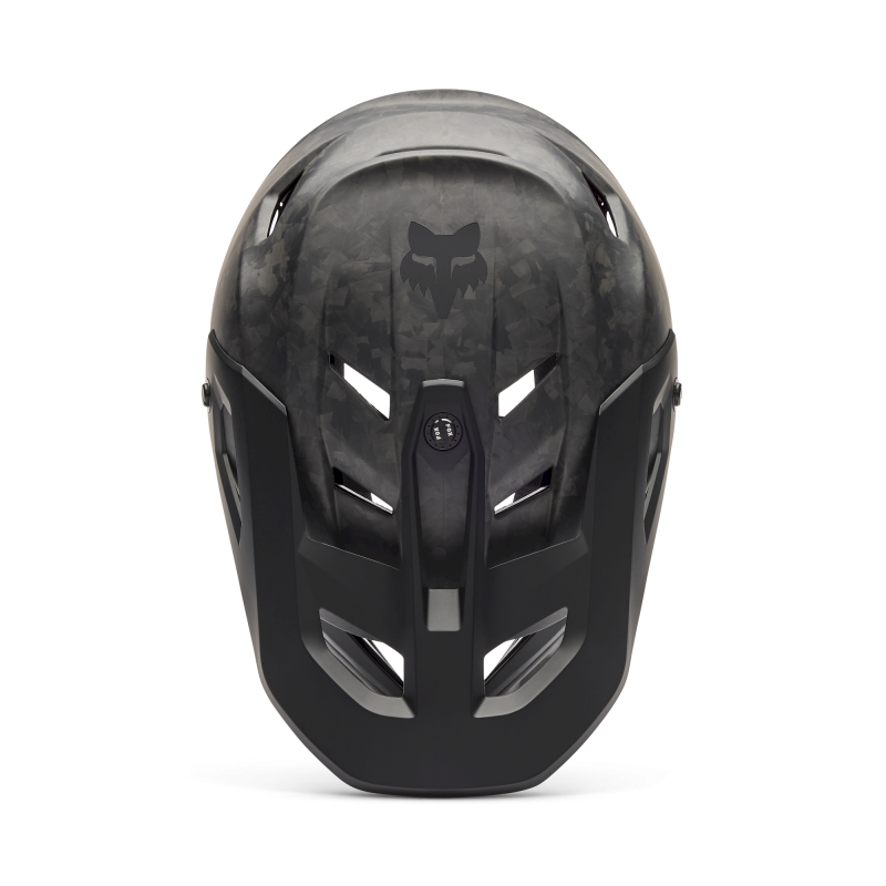 Fox Racing Rampage RS Mt Blk - Kask rowerowy fullface | Hardloop