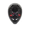 Fox Racing Rampage RS Mt Blk - Casco integrale MTB | Hardloop