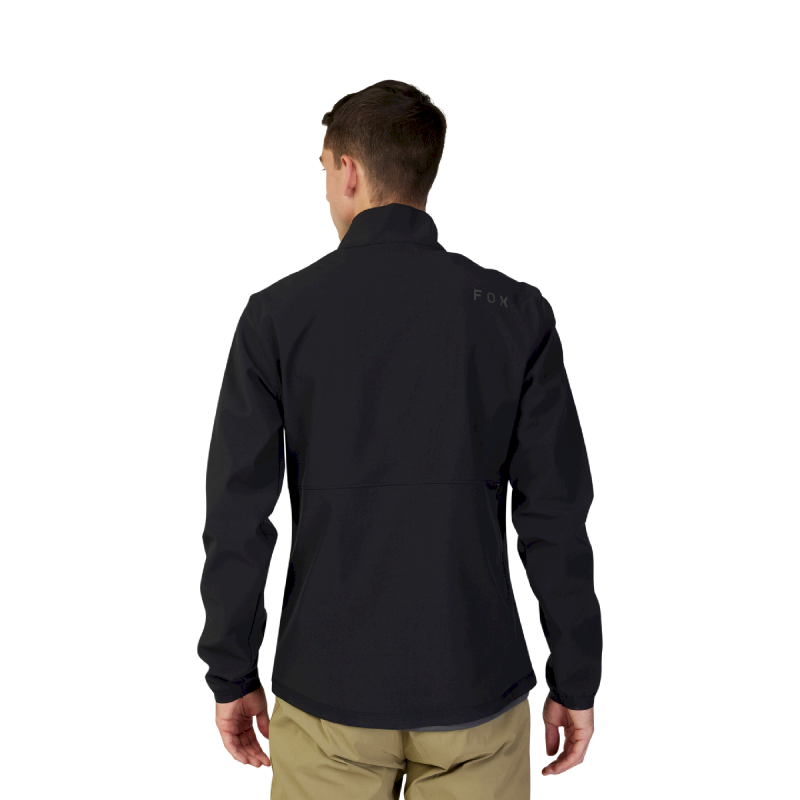 Fox Racing Ranger Fire Jacket - Pánská MTB bunda | Hardloop