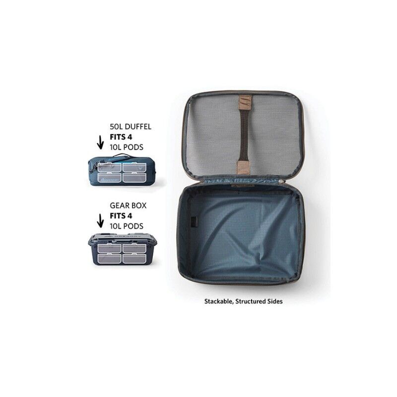 Gregory Alpaca Gear Pod 10 - Kostki do pakowania | Hardloop