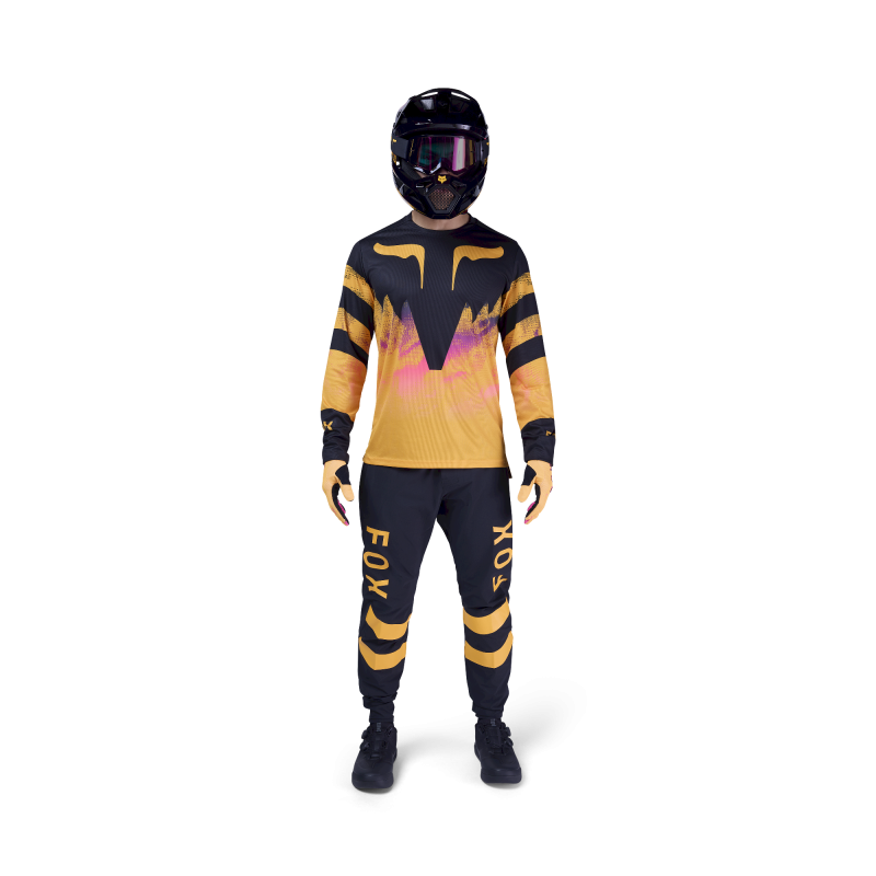 Fox Racing Ranger LS Jersey Kairos - Maglia MTB - Uomo | Hardloop