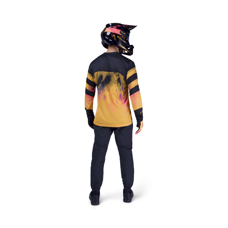 Fox Racing Ranger LS Jersey Kairos - Maglia MTB - Uomo | Hardloop