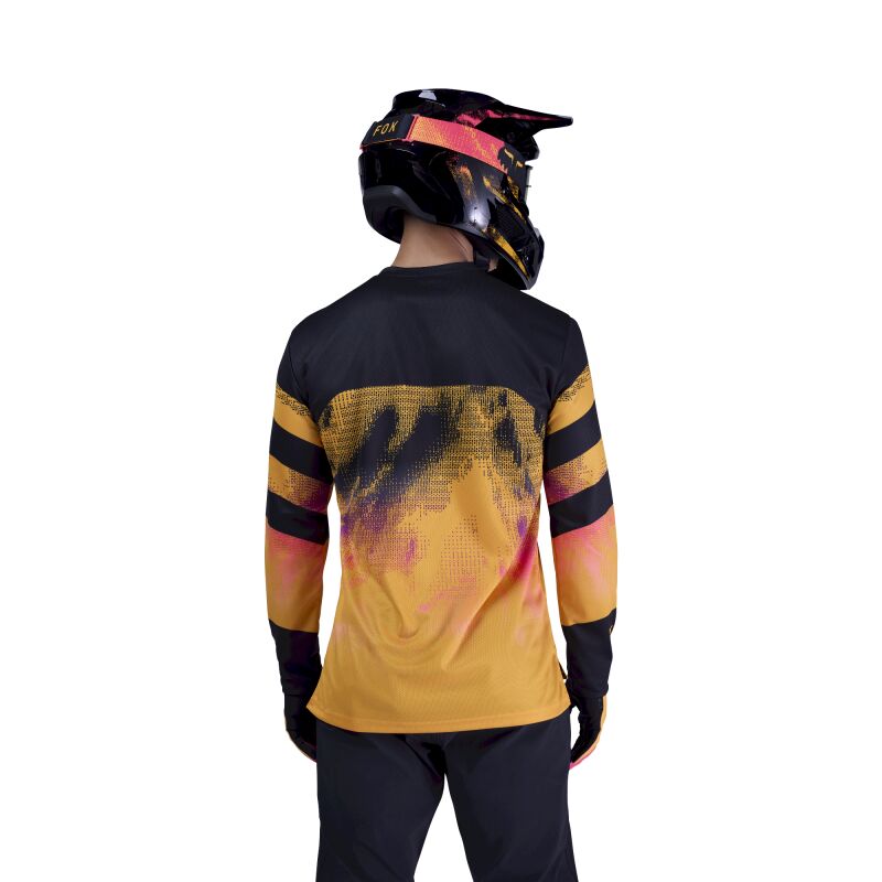 Fox Racing Ranger LS Jersey Kairos - Maglia MTB - Uomo | Hardloop
