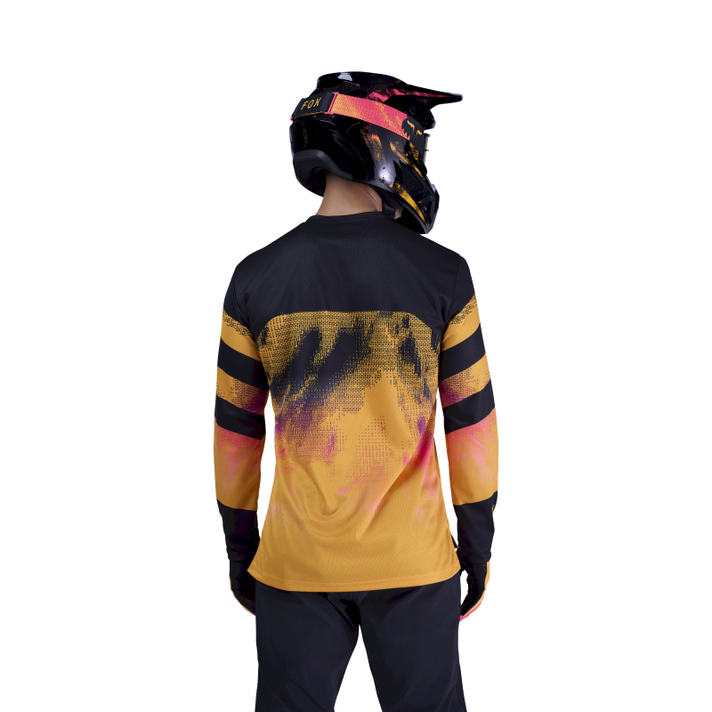 Fox Racing Ranger LS Jersey Kairos - Pyöräilypusero - Miehet | Hardloop
