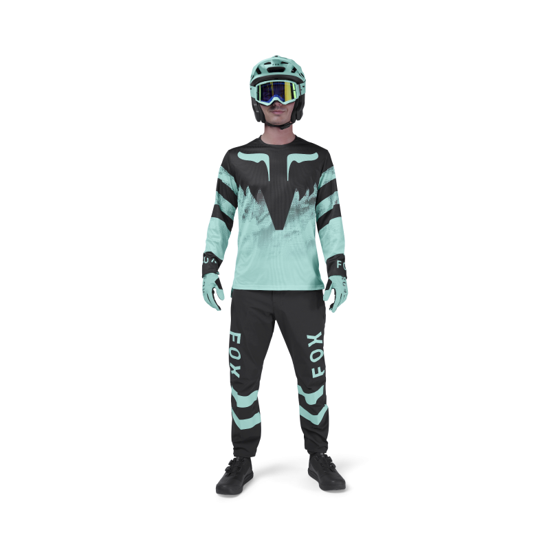 Fox Racing Ranger LS Jersey Kairos - MTB Trikot - Herren | Hardloop