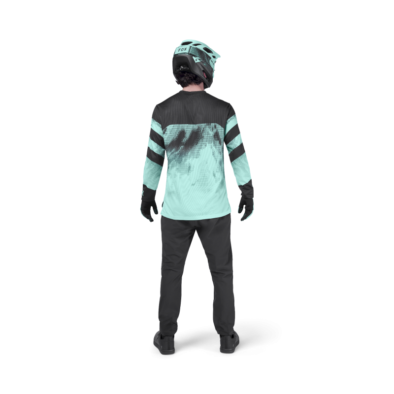 Fox Racing Ranger LS Jersey Kairos - MTB Trikot - Herren | Hardloop