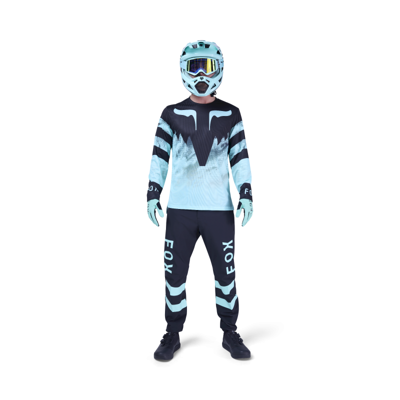 Fox Racing Ranger LS Jersey Kairos - MTB Trikot - Herren | Hardloop