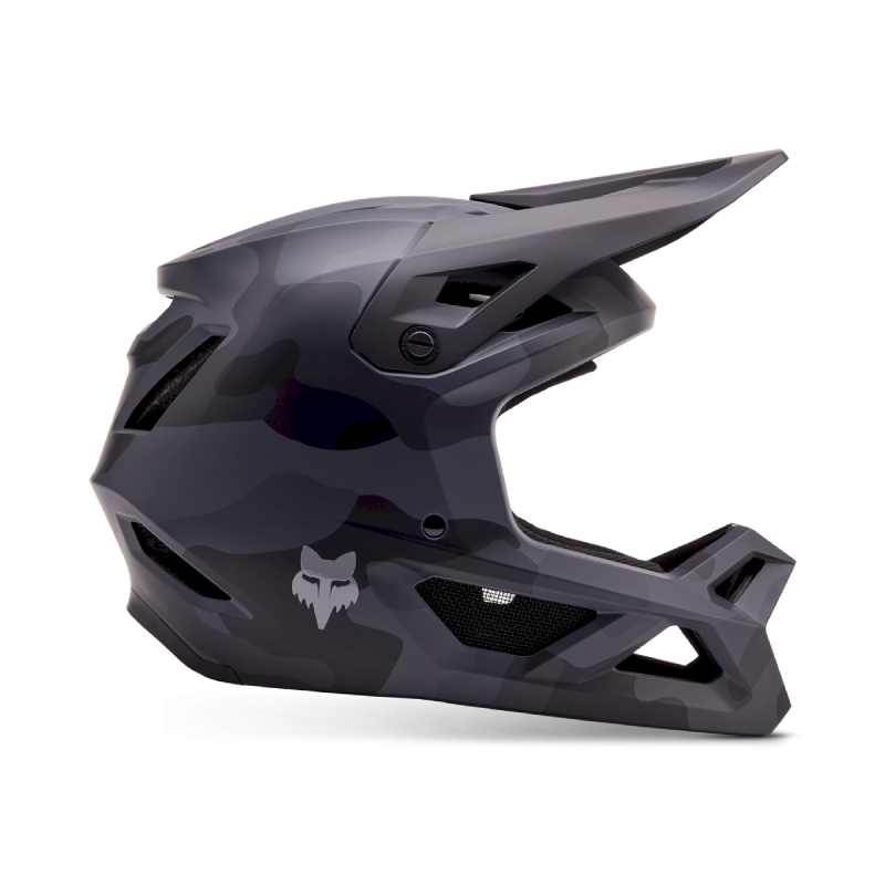 Rampage Camo - MTB Fullface hjelm