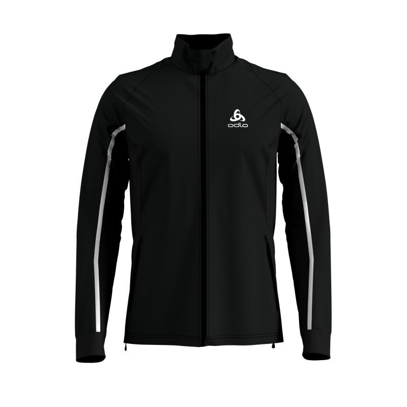 Odlo Aeolus Pro Jacket - Kurtka softshelle meska | Hardloop