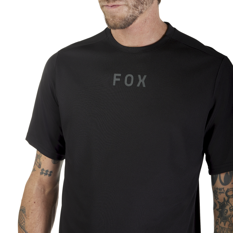 Fox Racing Ranger SS Jersey Wordmark - MTB jersey - Men's | Hardloop