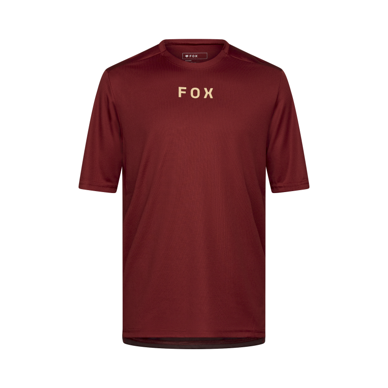 Ranger SS Jersey Wordmark - Camisola BTT homem