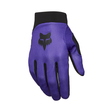 Fox Racing Ranger Mountainbike-Handschuhe – Touchscreen-tauglich, Klettverschluss, Saugfähiger Daumen
