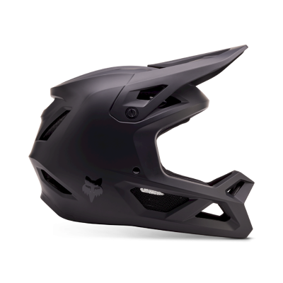 Rampage Mt Blk - Casque VTT intégral