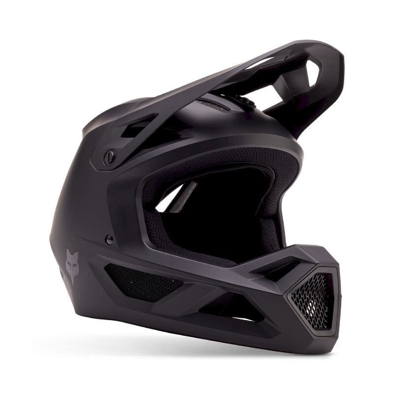 Fox Racing Rampage Mt Blk - Casco integrale MTB | Hardloop