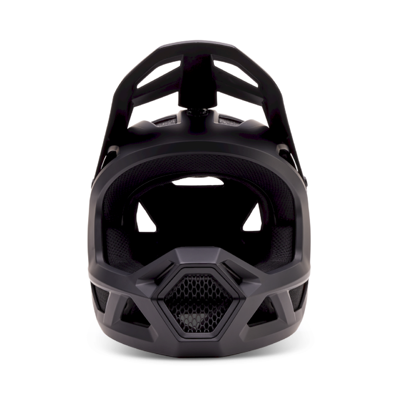 Fox Racing Rampage Mt Blk - Fullface-Helm | Hardloop