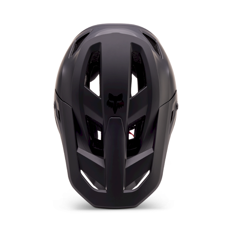 Fox Racing Rampage Mt Blk - Fullface-Helm | Hardloop