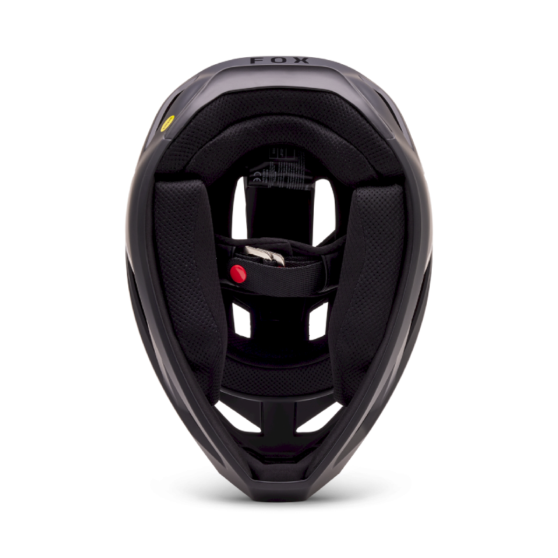 Fox Racing Rampage Mt Blk - Fullface-Helm | Hardloop