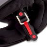 Fox Racing Rampage Mt Blk - Fullface-Helm | Hardloop