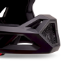 Fox Racing Rampage Mt Blk - Capacete de BTT integral | Hardloop