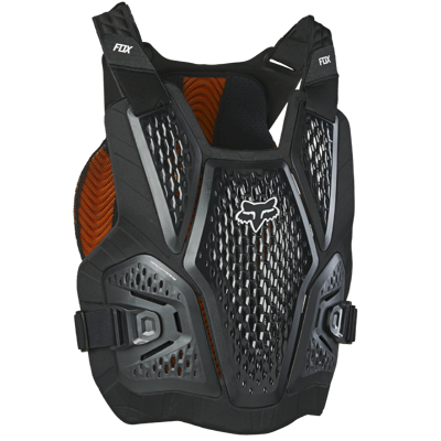 Raceframe Impact Sb D3O - Dorsale VTT