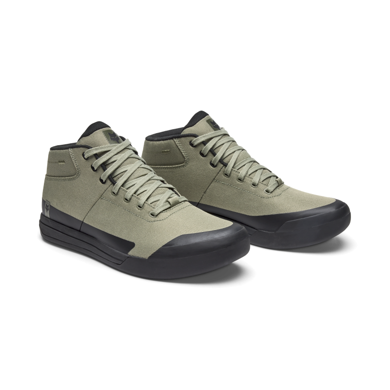 Fox Racing Union Canvas Mid - MTB trety | Hardloop