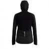 Odlo Millennium Yakwarm Hoody Midlayer Full Zip - Bluza polarowa damska | Hardloop