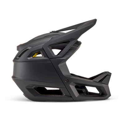 Proframe Mt Blk - Kask rowerowy fullface