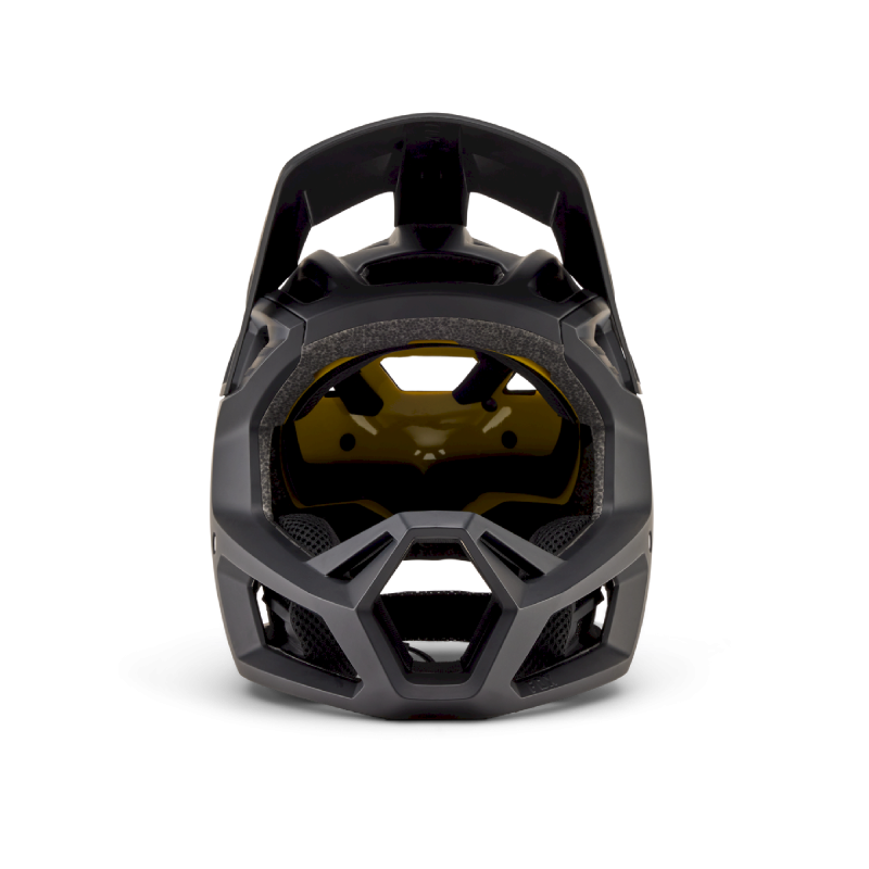 Fox Racing Proframe Mt Blk - Kask rowerowy fullface | Hardloop