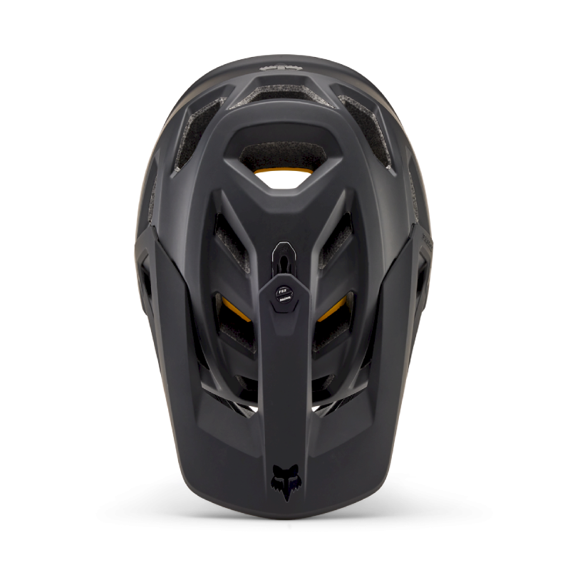 Fox Racing Proframe Mt Blk - Capacete de BTT integral | Hardloop