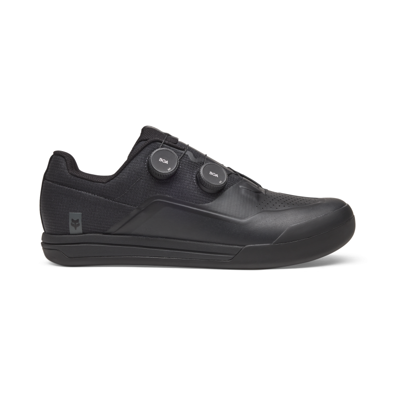 Chaussures VTT Fox Racing Union BOA - Taille 44 EU, Vert Olive, Système BOA Sans Clip, Neuf