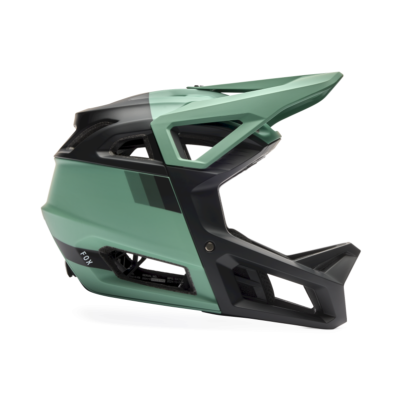 Fox Racing Proframe RS Sol - MTB Fullface hjelm | Hardloop