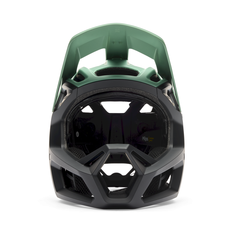 Fox Racing Proframe RS Sol - Fullfacehjälm | Hardloop