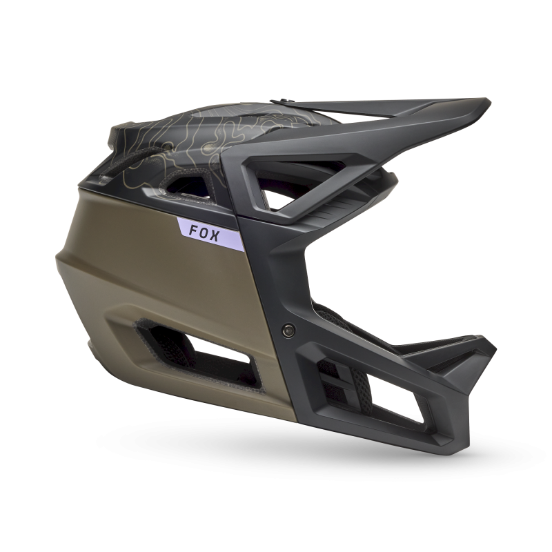 Proframe Frequency - MTB Fullface hjelm