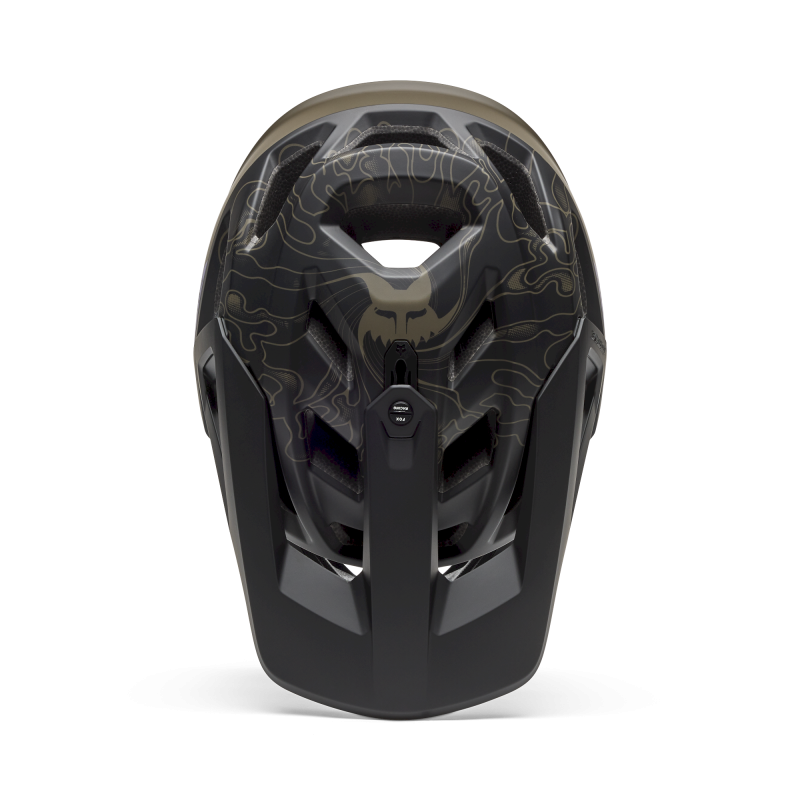 Fox Racing Proframe Frequency - Fullface-Helm | Hardloop