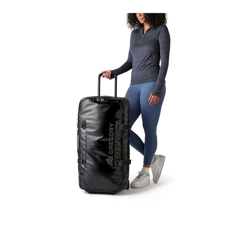 Gregory Alpaca Wheeled Duffel 100L - Suitcase | Hardloop