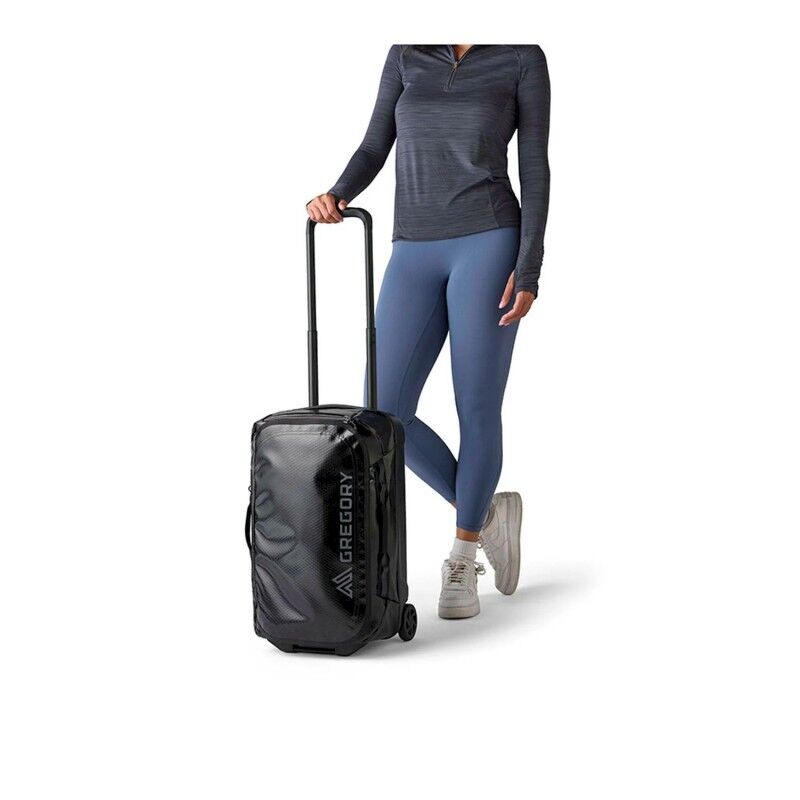 Gregory Alpaca Wheeled Duffel 40L - Valigie | Hardloop