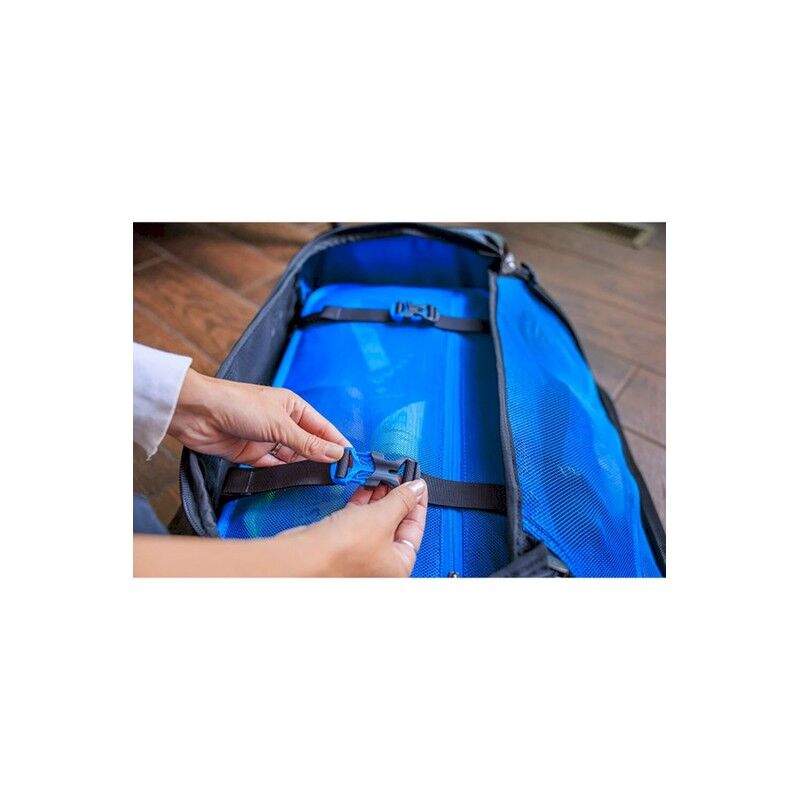 Gregory Alpaca Wheeled Duffel 40L - Koffer | Hardloop